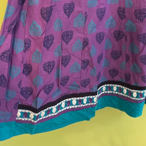 EUC Diya Design Studio Tunic/Dress - Picture 4 of 5